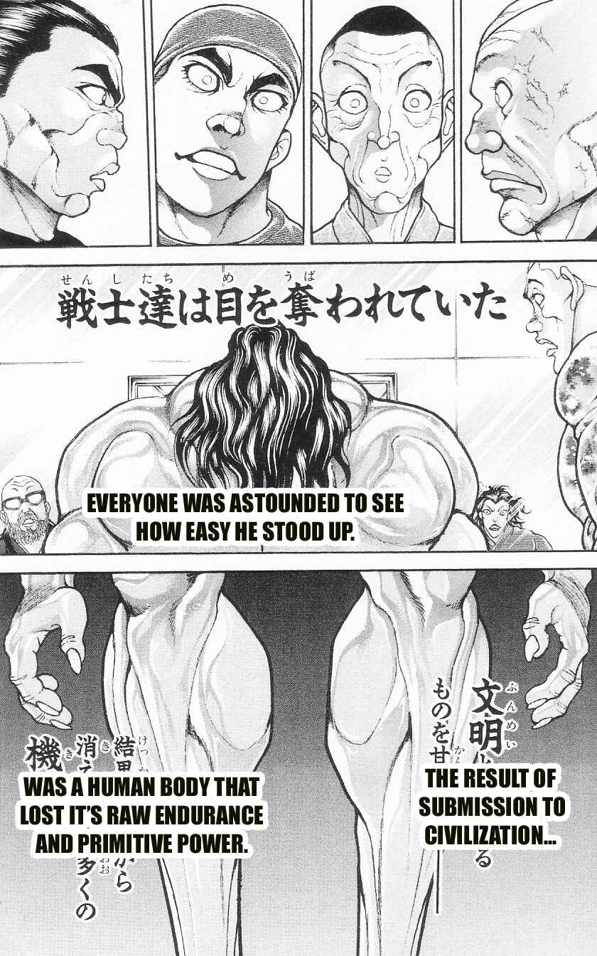 Page 10 Chapter 88 Hanma Baki