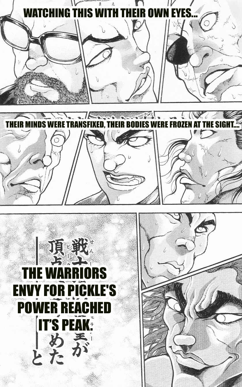 Page 12 Chapter 88 Hanma Baki