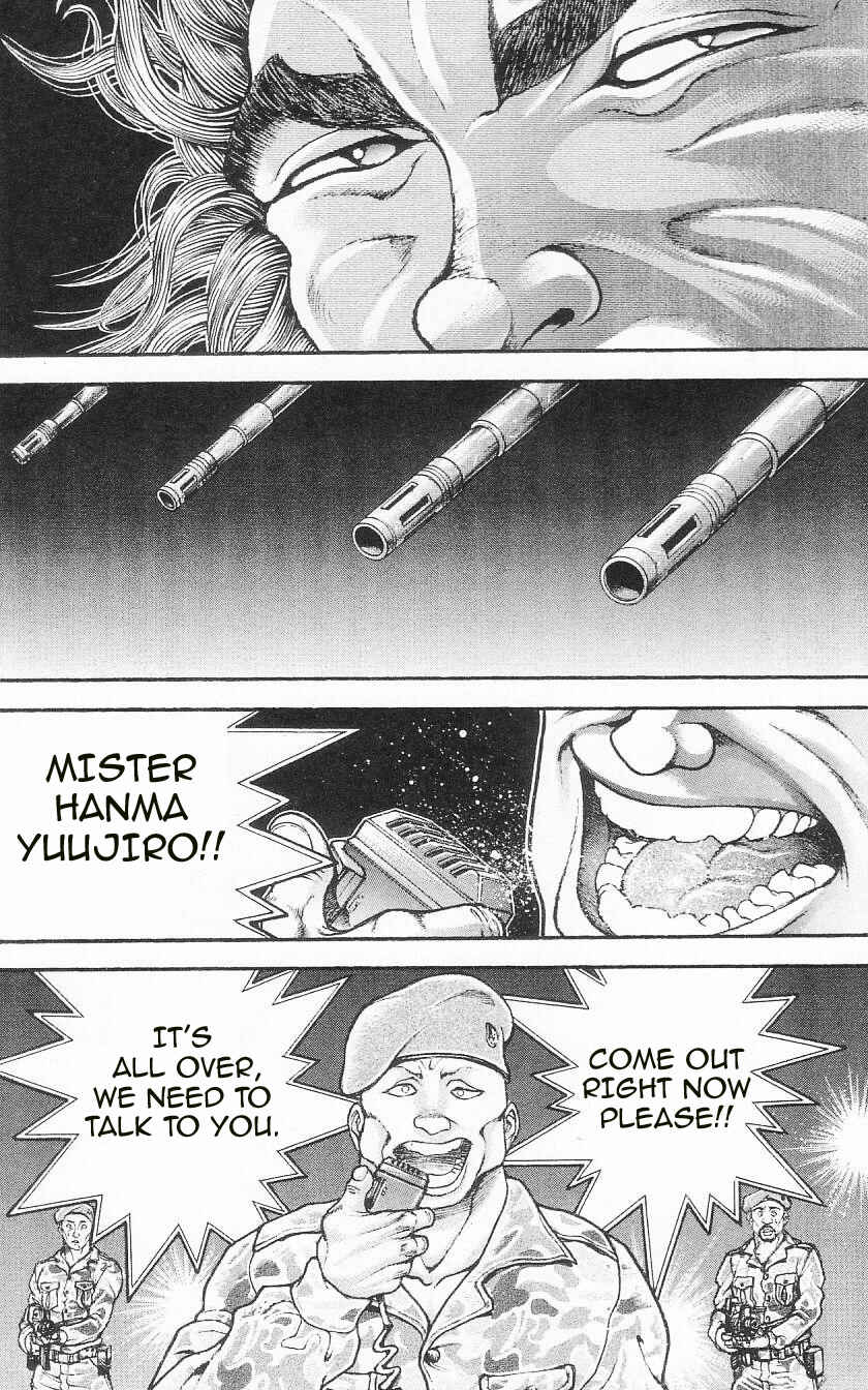 Page 14 Chapter 88 Hanma Baki
