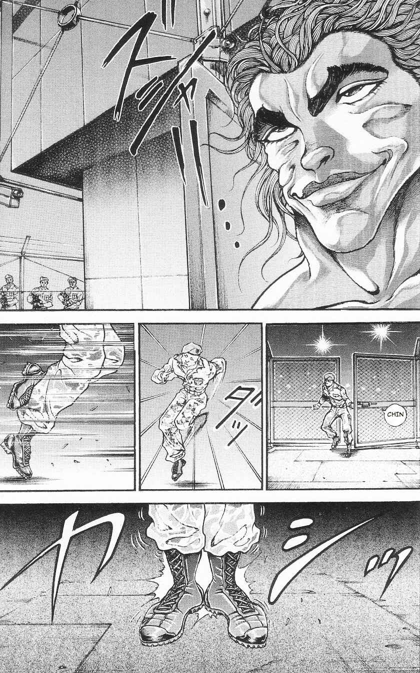 Page 16 Chapter 88 Hanma Baki