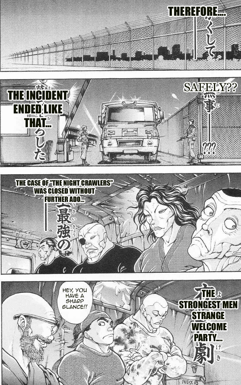 Page 23 Chapter 88 Hanma Baki