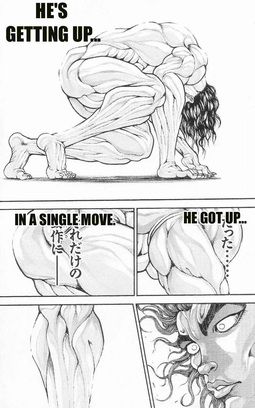 Page 9 Chapter 88 Hanma Baki