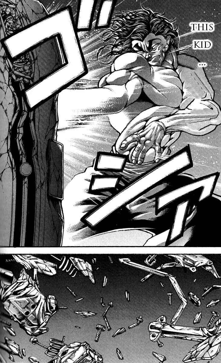 Page 12 Chapter 291 Hanma Baki