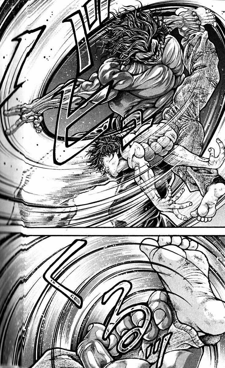 Page 16 Chapter 291 Hanma Baki