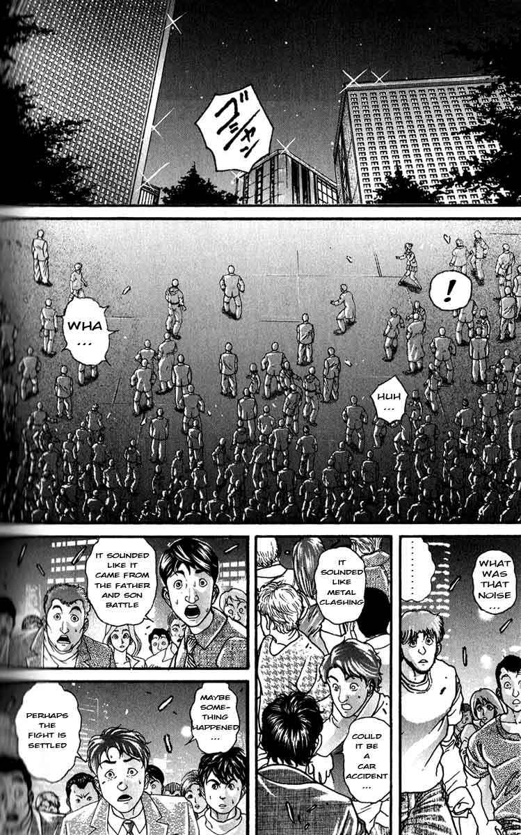 Page 2 Chapter 291 Hanma Baki