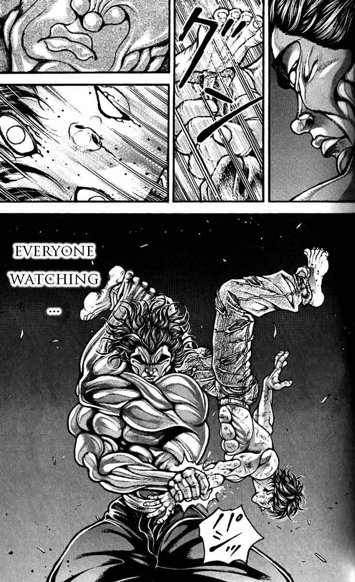 Page 9 Chapter 291 Hanma Baki