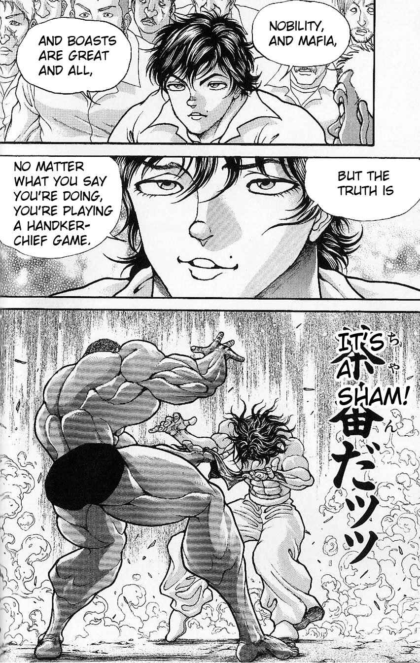 Page 14 Chapter 46 Hanma Baki