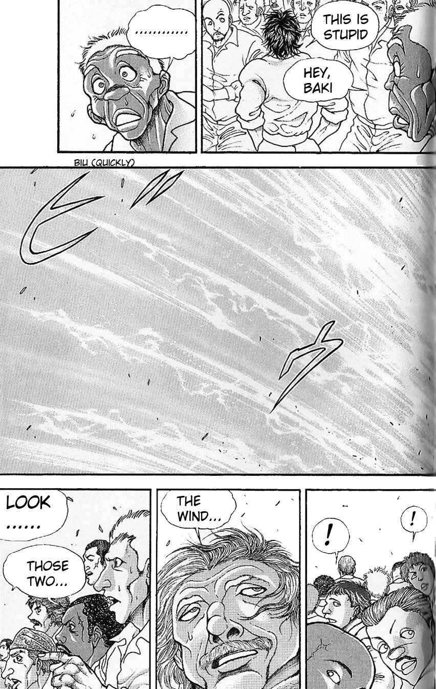 Page 15 Chapter 46 Hanma Baki