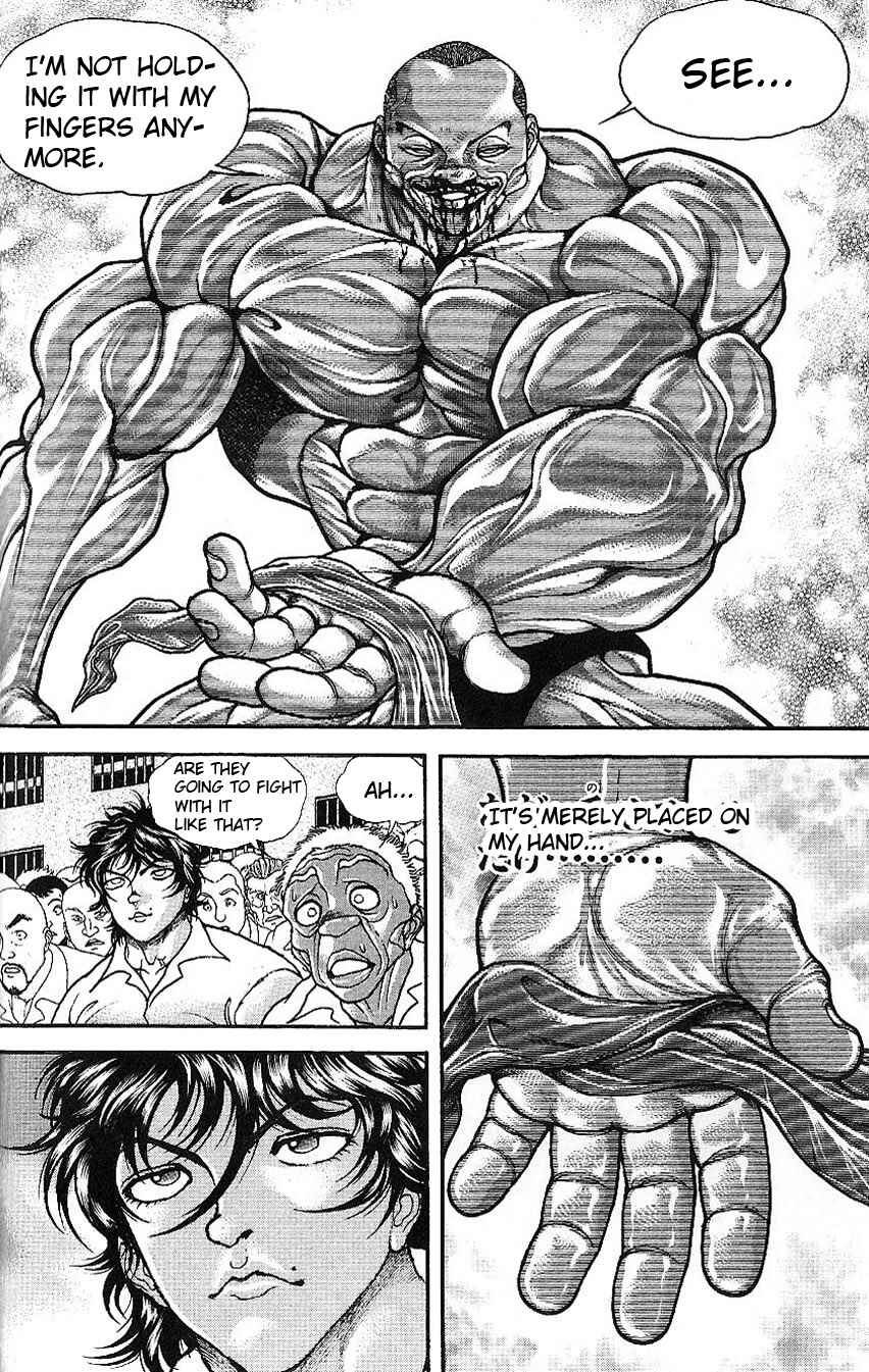 Page 2 Chapter 46 Hanma Baki