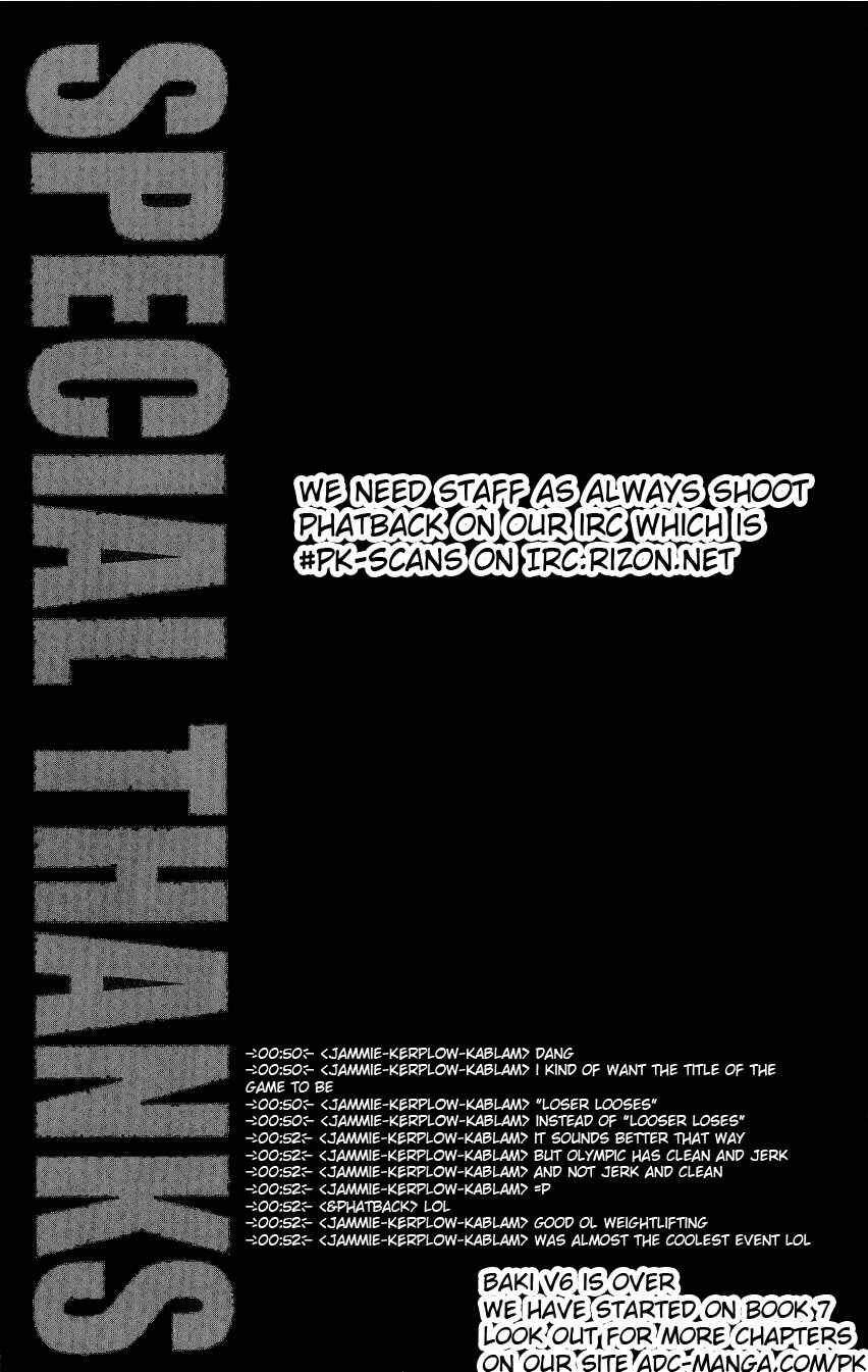 Page 20 Chapter 46 Hanma Baki