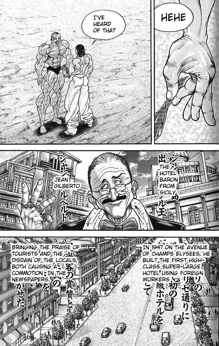 Page 3 Chapter 46 Hanma Baki