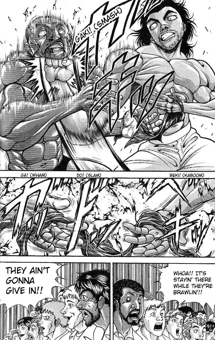 Page 8 Chapter 46 Hanma Baki