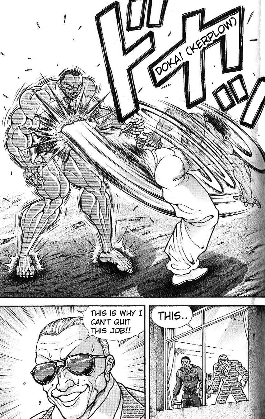 Page 9 Chapter 46 Hanma Baki