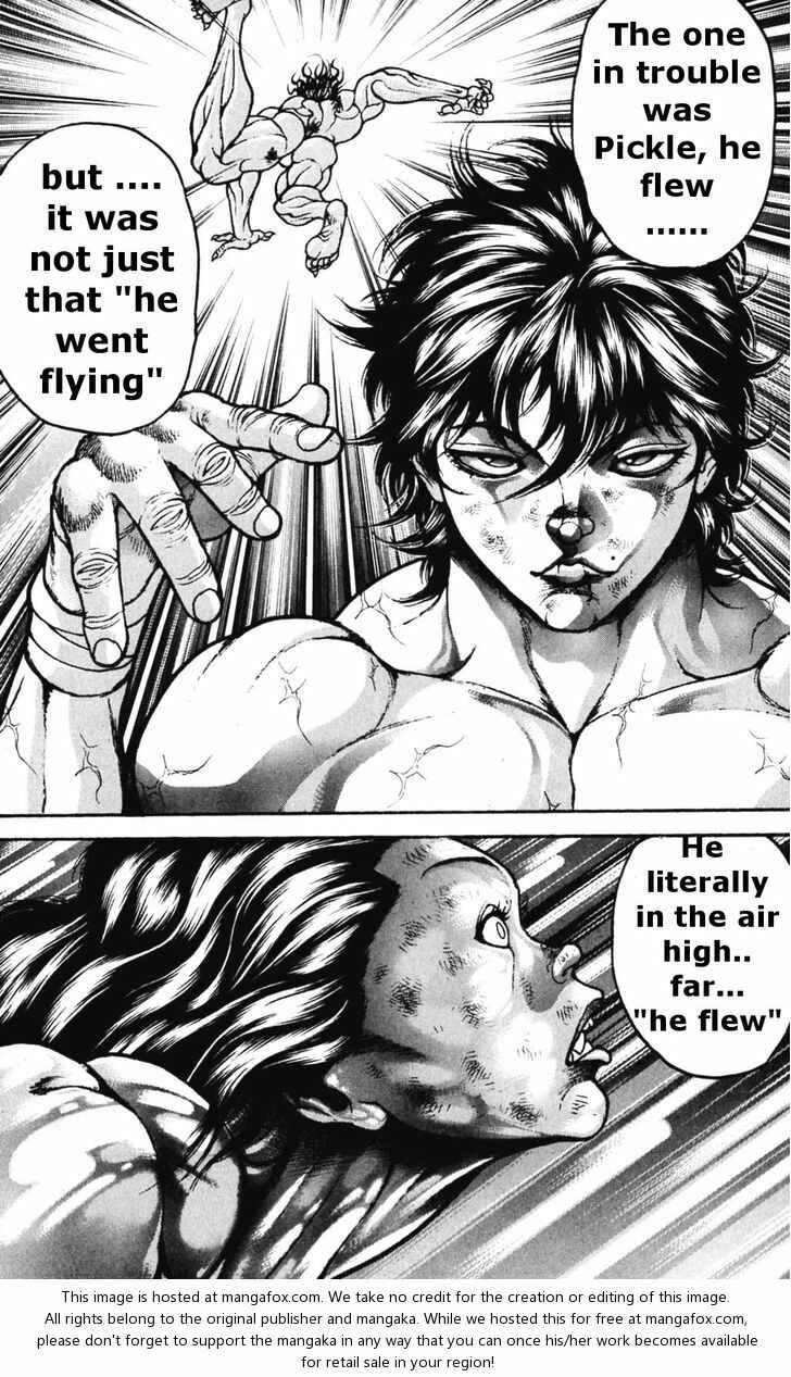 Page 14 Chapter 169 Hanma Baki