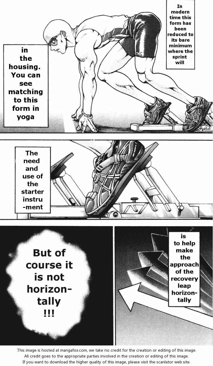Page 3 Chapter 169 Hanma Baki