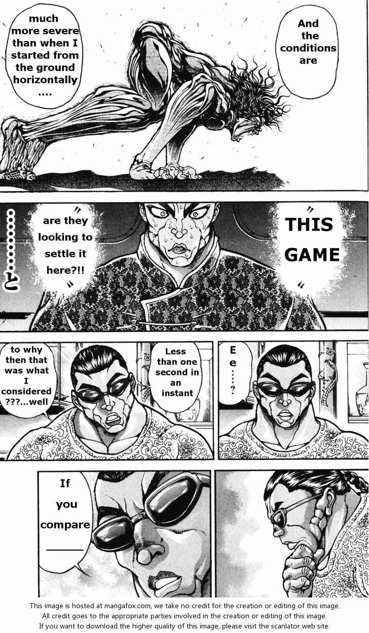 Page 9 Chapter 169 Hanma Baki