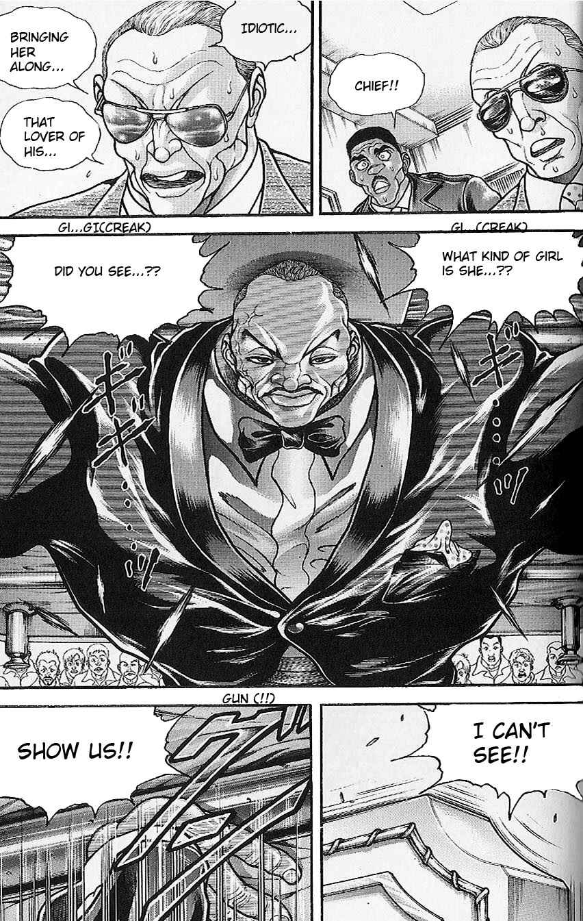 Page 16 Chapter 41 Hanma Baki
