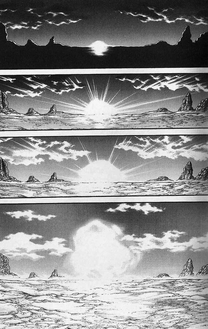 Page 3 Chapter 41 Hanma Baki