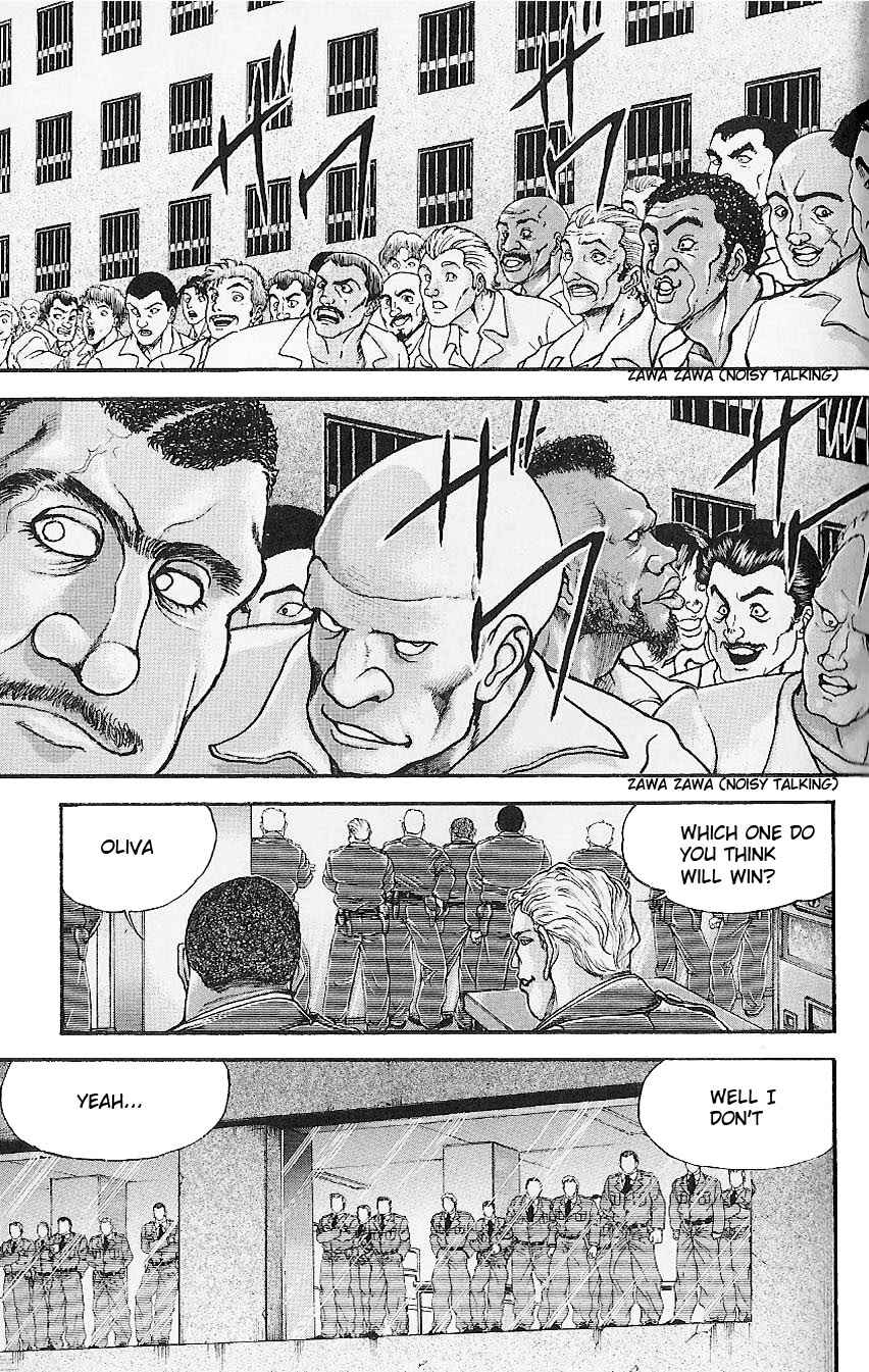 Page 7 Chapter 41 Hanma Baki