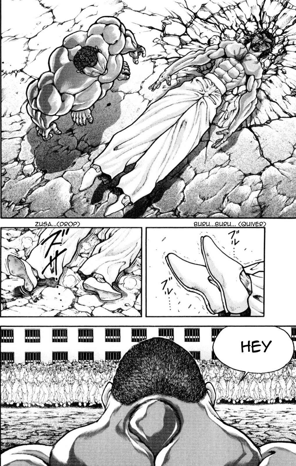 Page 12 Chapter 53 Hanma Baki