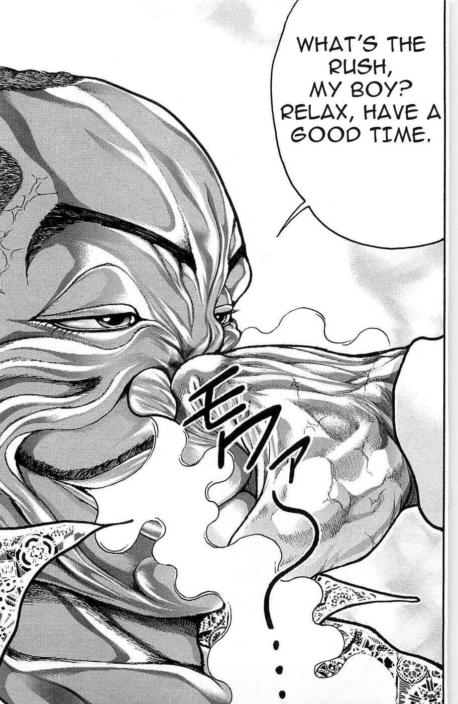 Page 17 Chapter 18 Hanma Baki