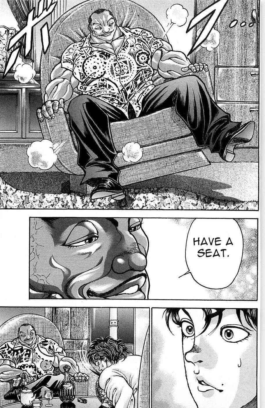 Page 5 Chapter 18 Hanma Baki