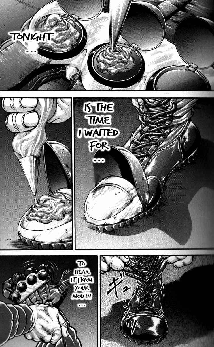 Page 19 Chapter 187 Hanma Baki