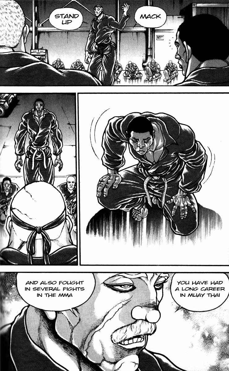 Page 6 Chapter 187 Hanma Baki
