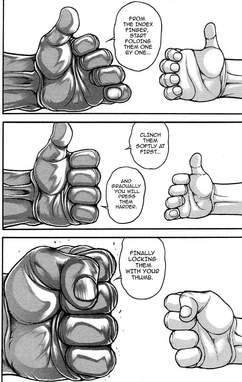 Page 13 Chapter 303 Hanma Baki