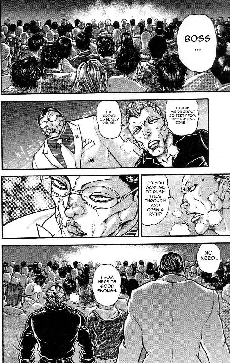 Page 19 Chapter 303 Hanma Baki