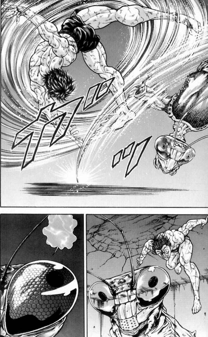 Page 10 Chapter 12 Hanma Baki