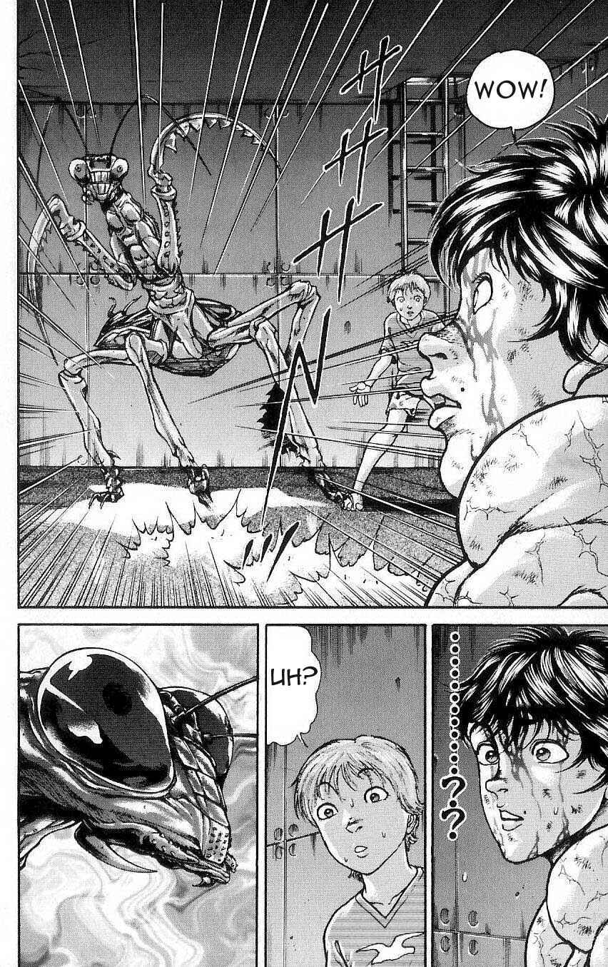 Page 18 Chapter 12 Hanma Baki