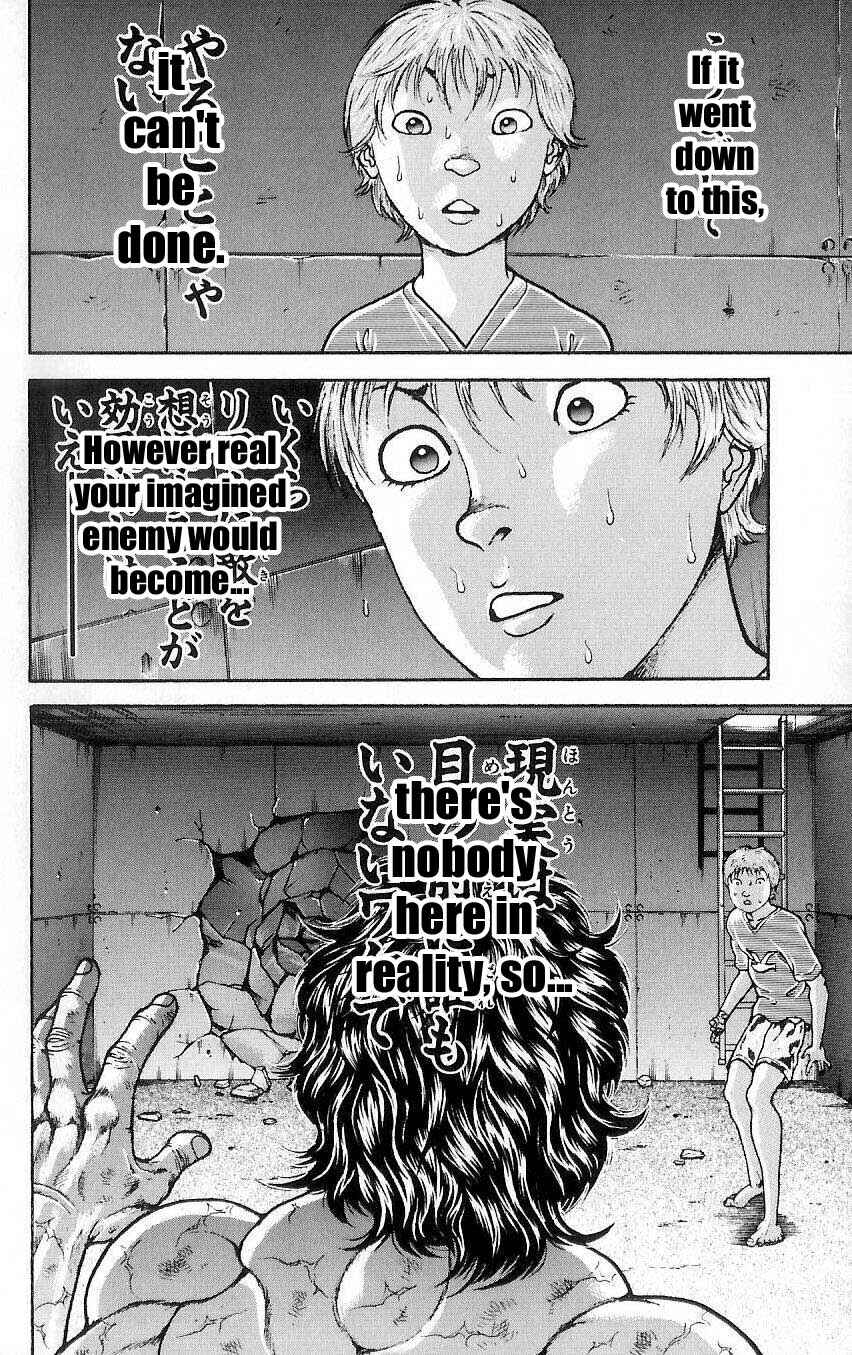 Page 4 Chapter 12 Hanma Baki
