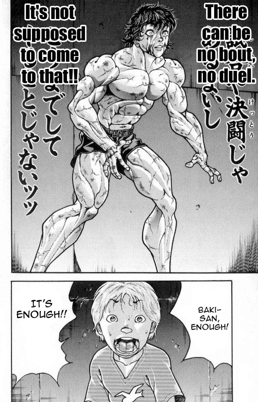 Page 6 Chapter 12 Hanma Baki