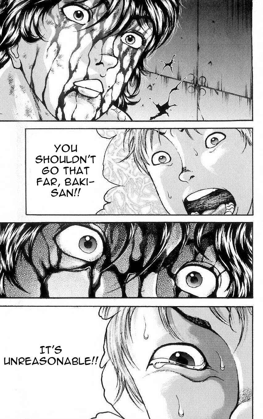 Page 7 Chapter 12 Hanma Baki