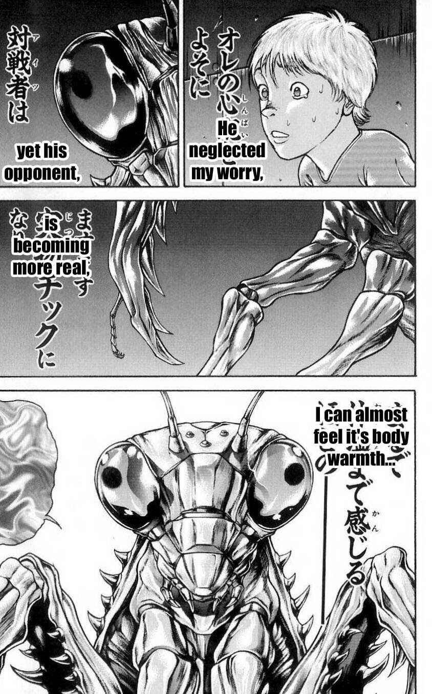 Page 9 Chapter 12 Hanma Baki