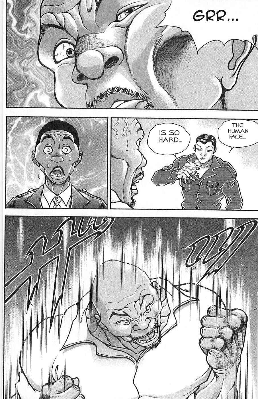 Page 12 Chapter 30 Hanma Baki