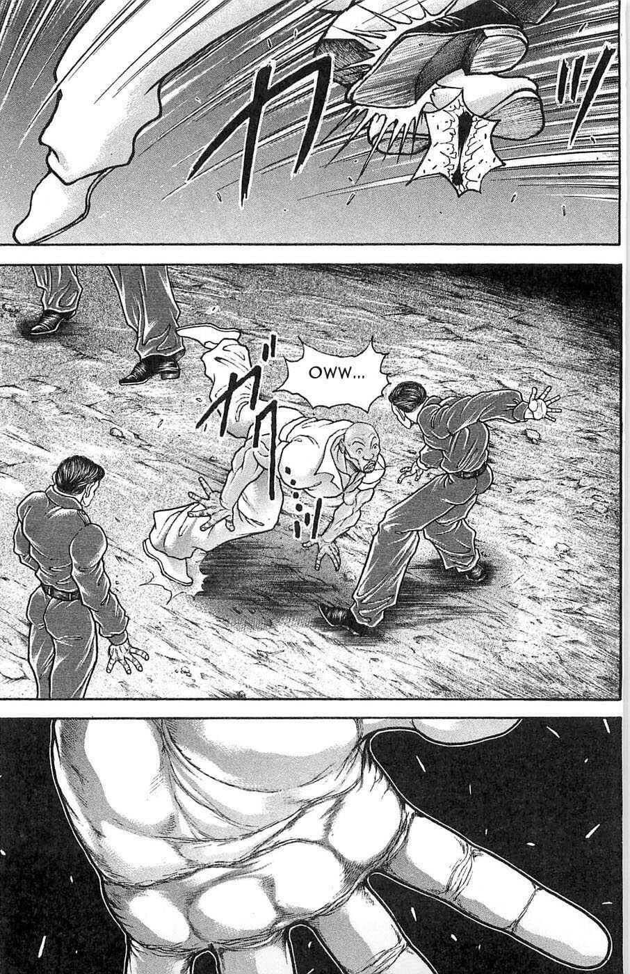 Page 13 Chapter 30 Hanma Baki