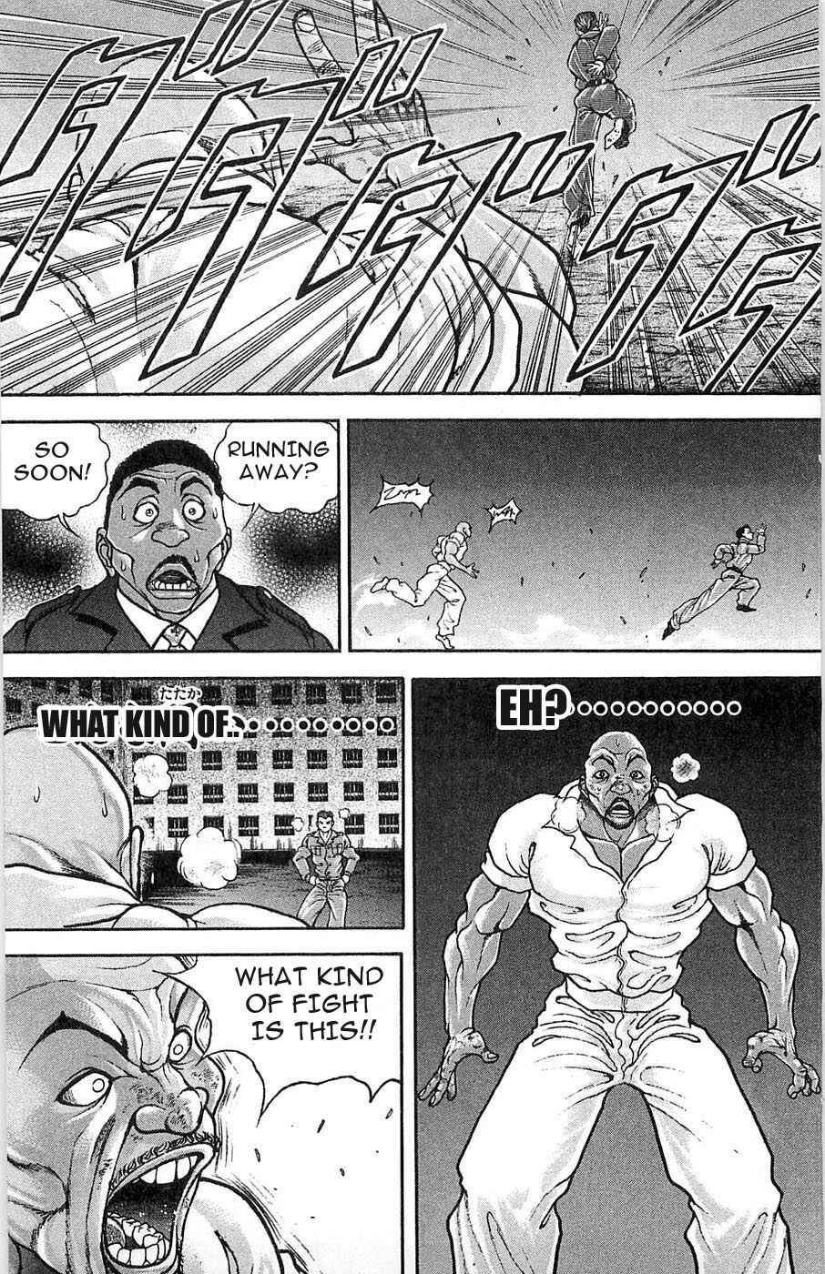 Page 17 Chapter 30 Hanma Baki