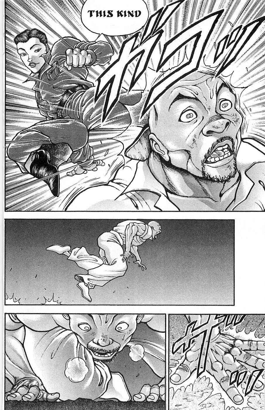 Page 18 Chapter 30 Hanma Baki