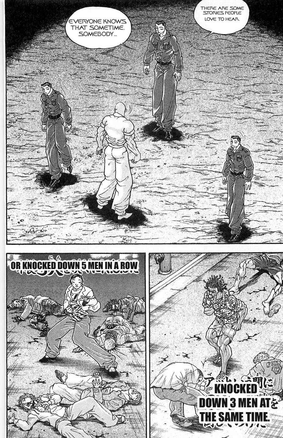 Page 6 Chapter 30 Hanma Baki