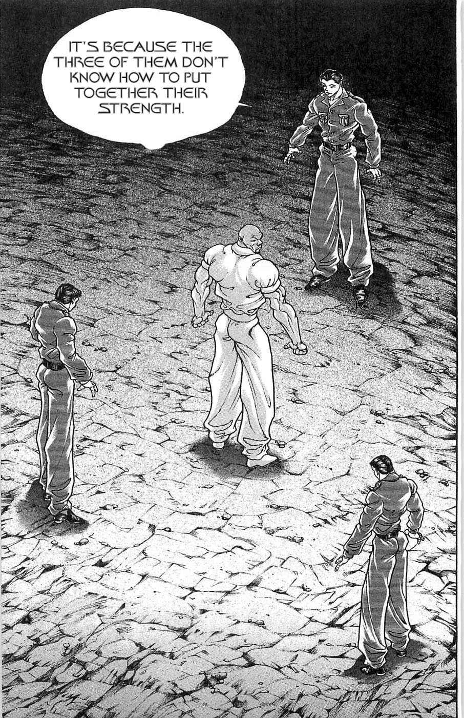 Page 9 Chapter 30 Hanma Baki