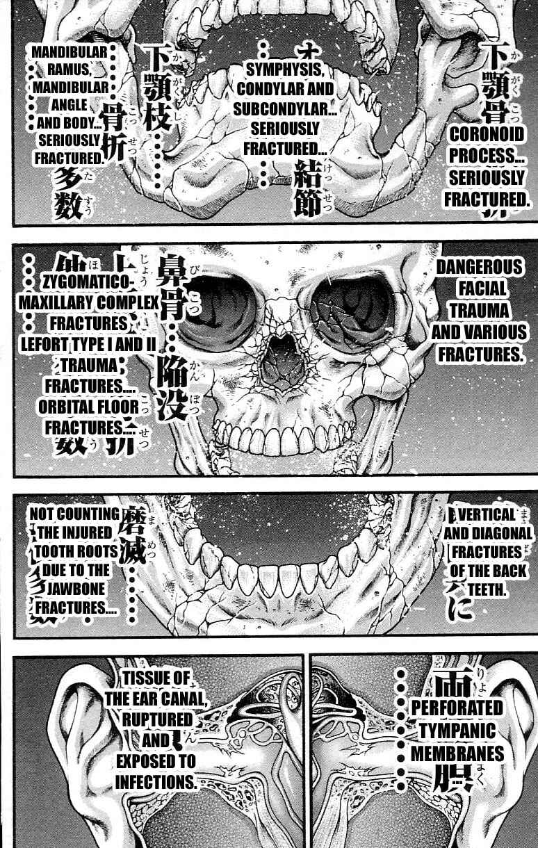Page 10 Chapter 309 Hanma Baki