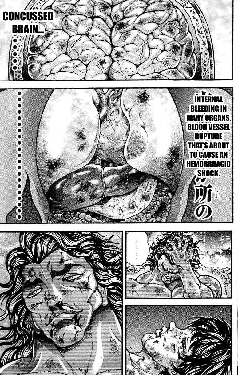 Page 13 Chapter 309 Hanma Baki