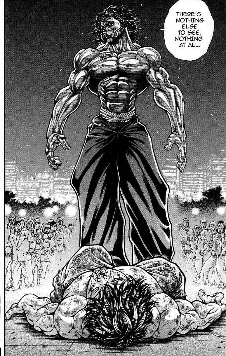 Page 14 Chapter 309 Hanma Baki
