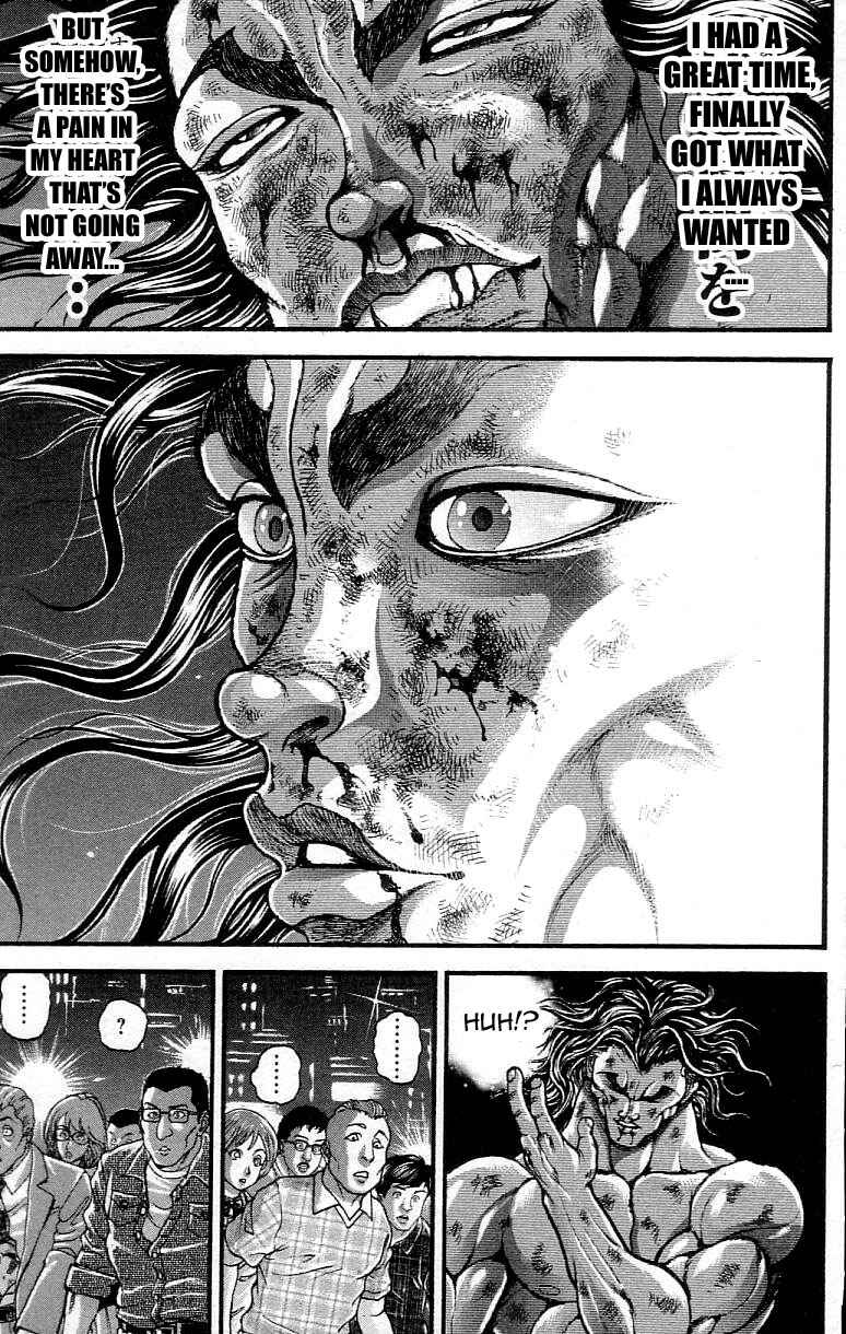 Page 19 Chapter 309 Hanma Baki