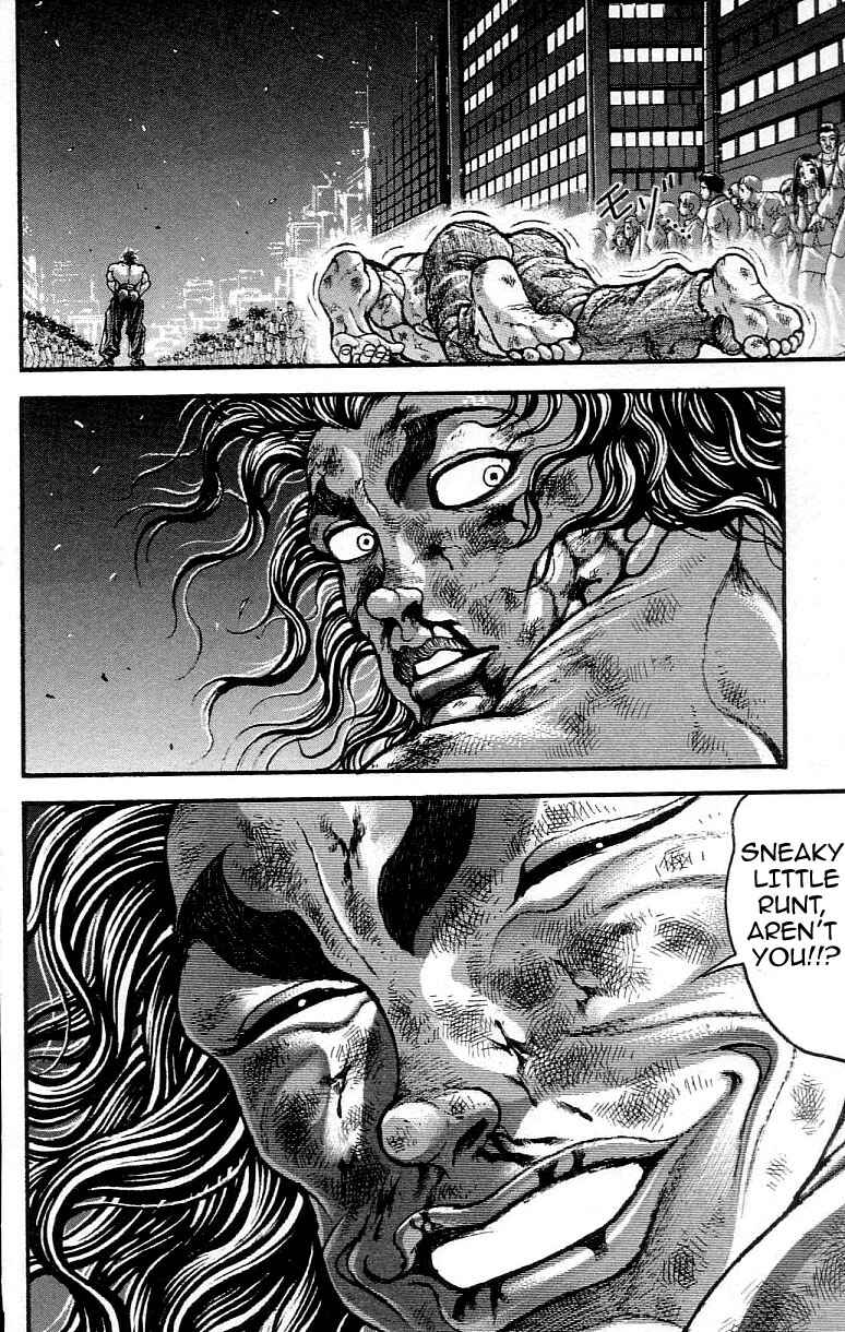 Page 20 Chapter 309 Hanma Baki