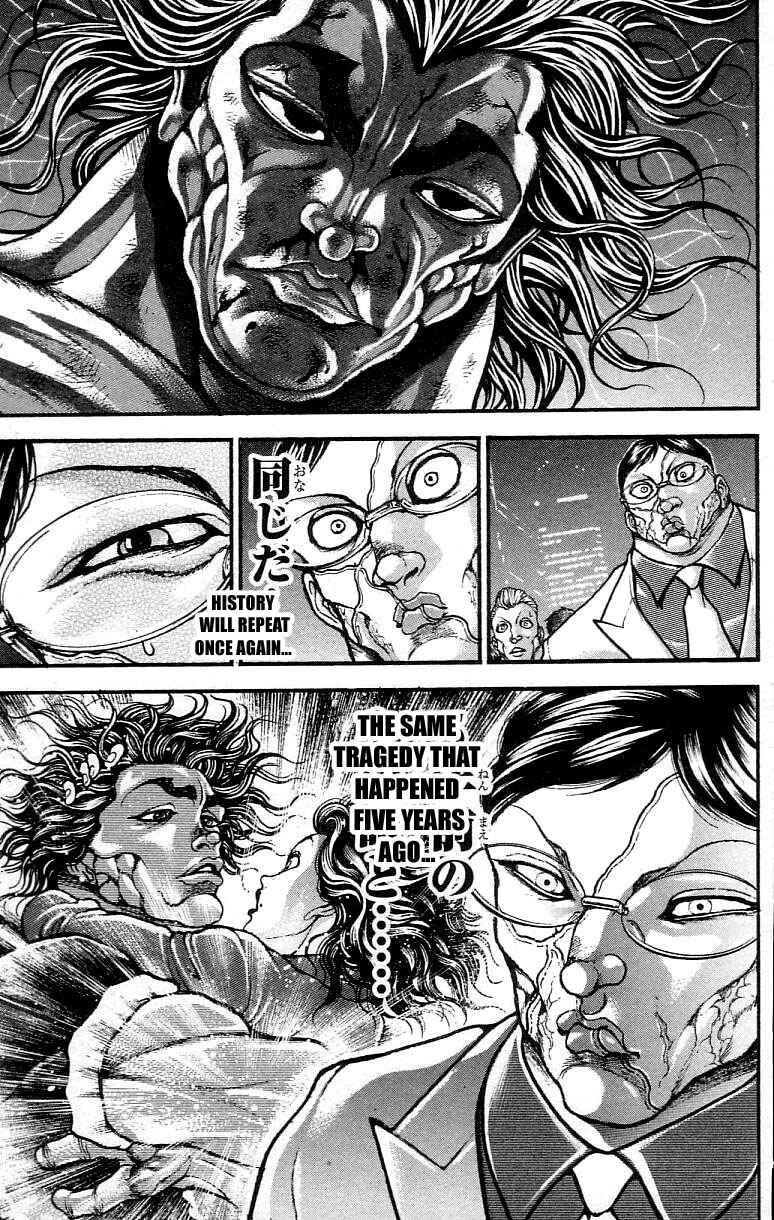 Page 7 Chapter 309 Hanma Baki