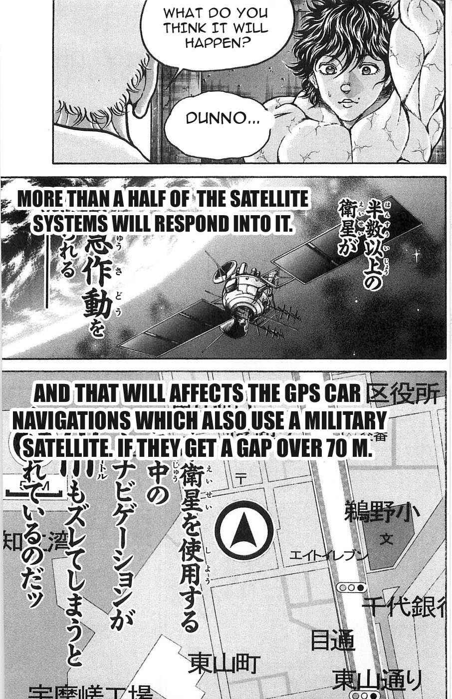 Page 12 Chapter 26 Hanma Baki