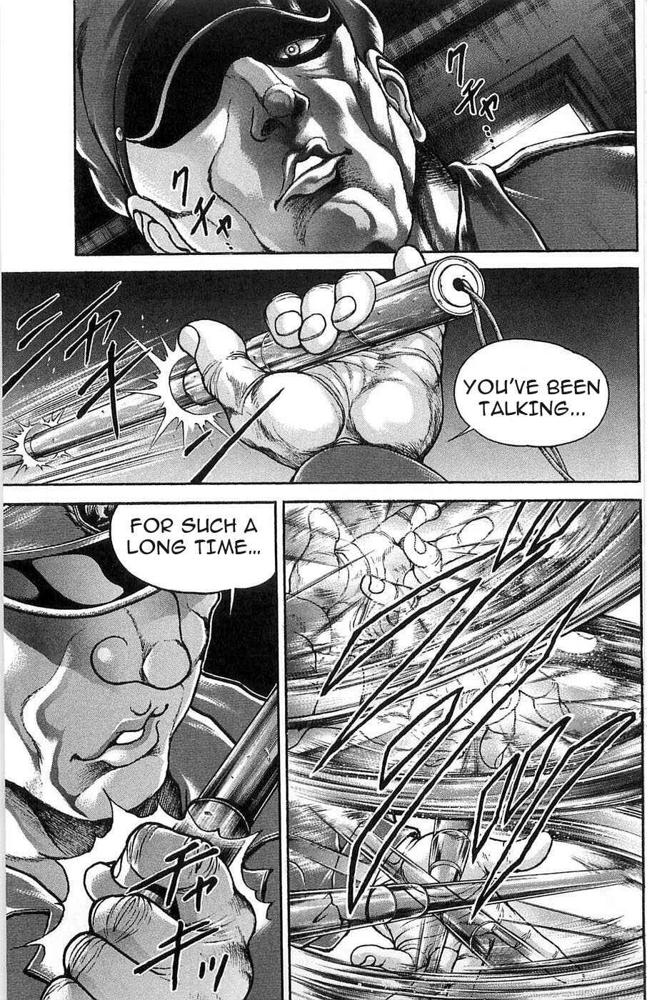 Page 16 Chapter 26 Hanma Baki